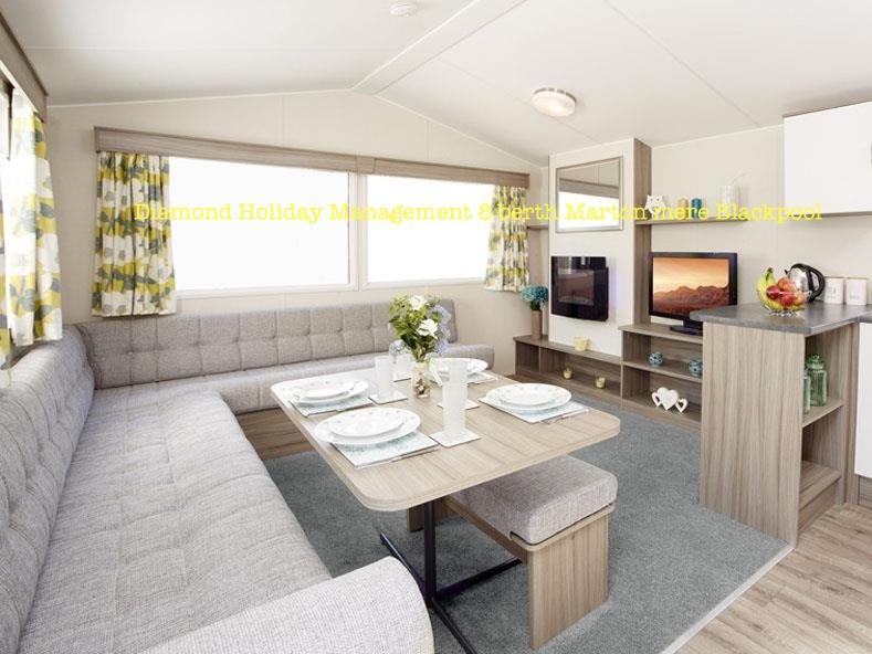 Caravan Marton Mere Blackpool Weeton  Luaran gambar